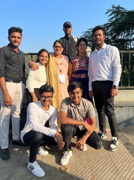 Avinash College of Commerce Himayathnagar Extra Curriculars photo 15